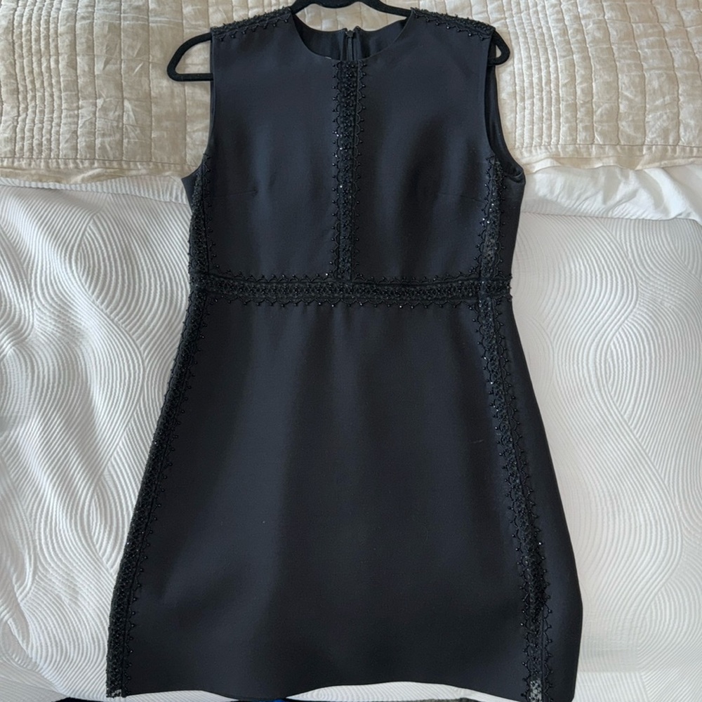 Black Valentino Dress
